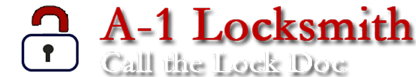 Logo, A-1 Locksmith - Locksmith